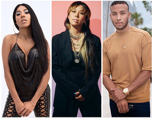 「AI、ミニアルバム『IT’S ALL ME -Vol.1』収録の「Kokoro」ミュージックビデオを公開」1枚目/1