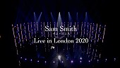 「サム・スミス、英ロンドンで行った最新ライブをYouTubeで期間限定公開へ」1枚目/2