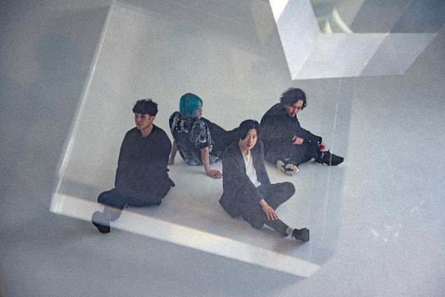 「ストレイテナー、新曲「さよならだけがおしえてくれた」MV公開＆生配信ライブが決定」1枚目/2