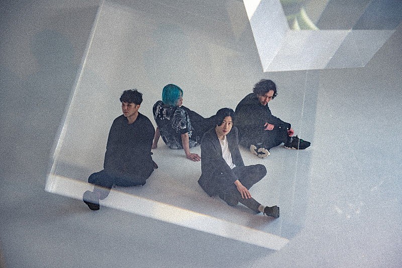 「ストレイテナー、新曲「さよならだけがおしえてくれた」MV公開&生配信ライブが決定」1枚目/2