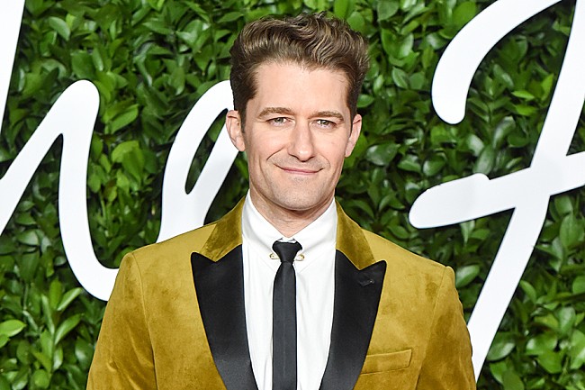 「マシュー・モリソン、米NBCミュージカル『グリンチ』のグリンチ役に」1枚目/1