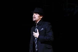 「ミュ－ジカル「ナイン」開幕！　城田優「いつも通り、精いっぱいに」」