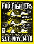 「フー・ファイターズ、オンライン・ライブを今週末配信＆新曲「シェイム・シェイム」のMV解禁」1枚目/2