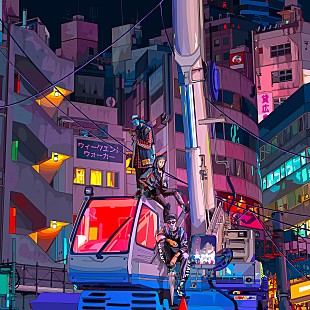 「WEAKEND WALKER、新曲「Nights Out」を配信リリース」