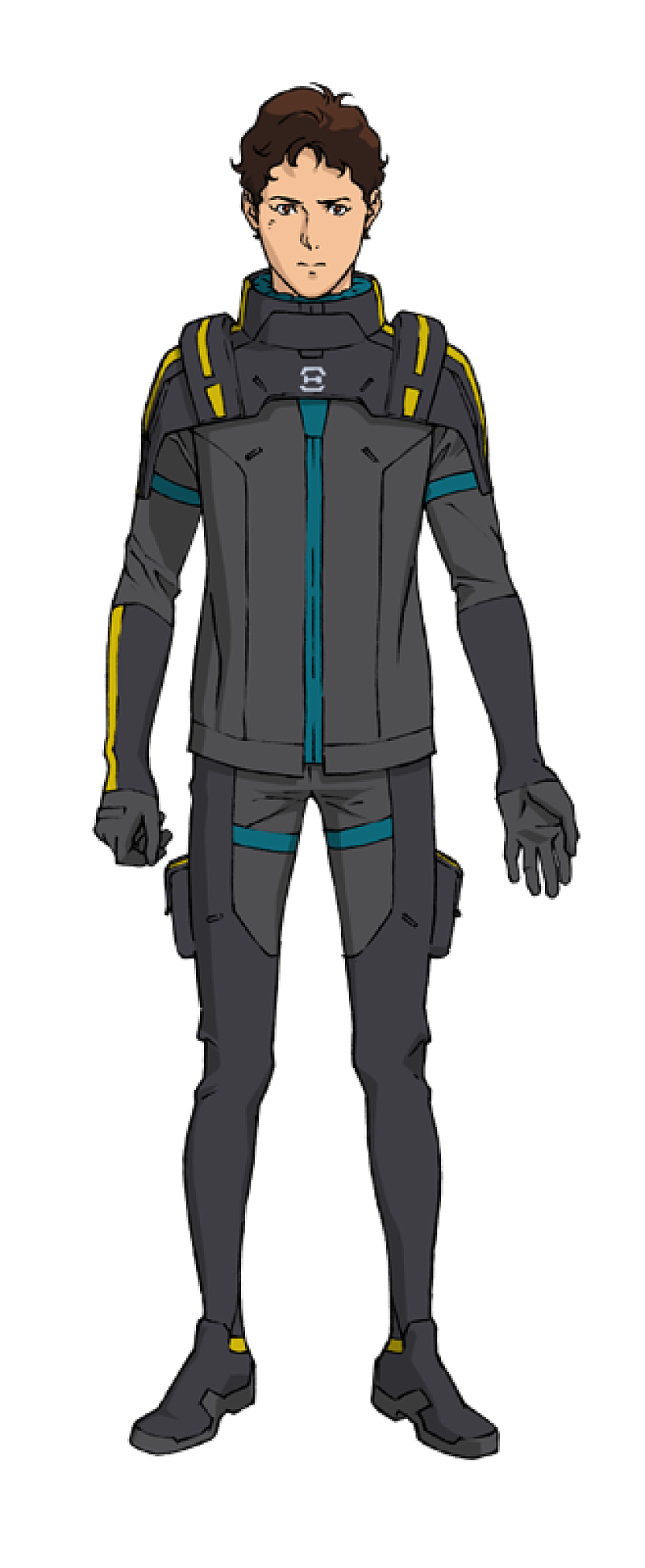 「(c)創通・サンライズ」2枚目/9