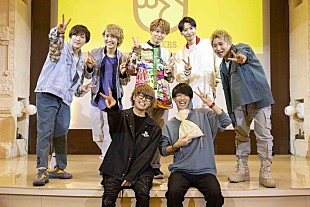 「CUBERS、スカイピースがゲストのLINE LIVEで国際フォーラム公演＆ジュエリー販売を発表」