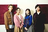 「メインキャストとYOASOBIが語る、映画『たぶん』の魅力「一歩身近に歩み寄ってくれる作品」」1枚目/7
