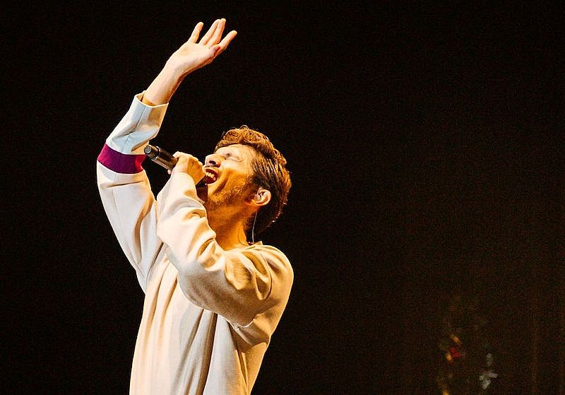 25周年迎えた平井堅が贈る【Ken's Bar】、無観客オンラインで開催