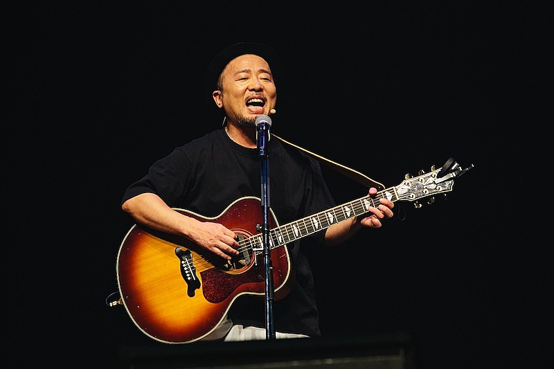 「マキタスポーツが贈る【オトネタTV】が有観客&オンラインで開催」1枚目/1