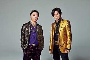 「KinKi Kids、ニュー・アルバム『O album』が12/23発売決定」