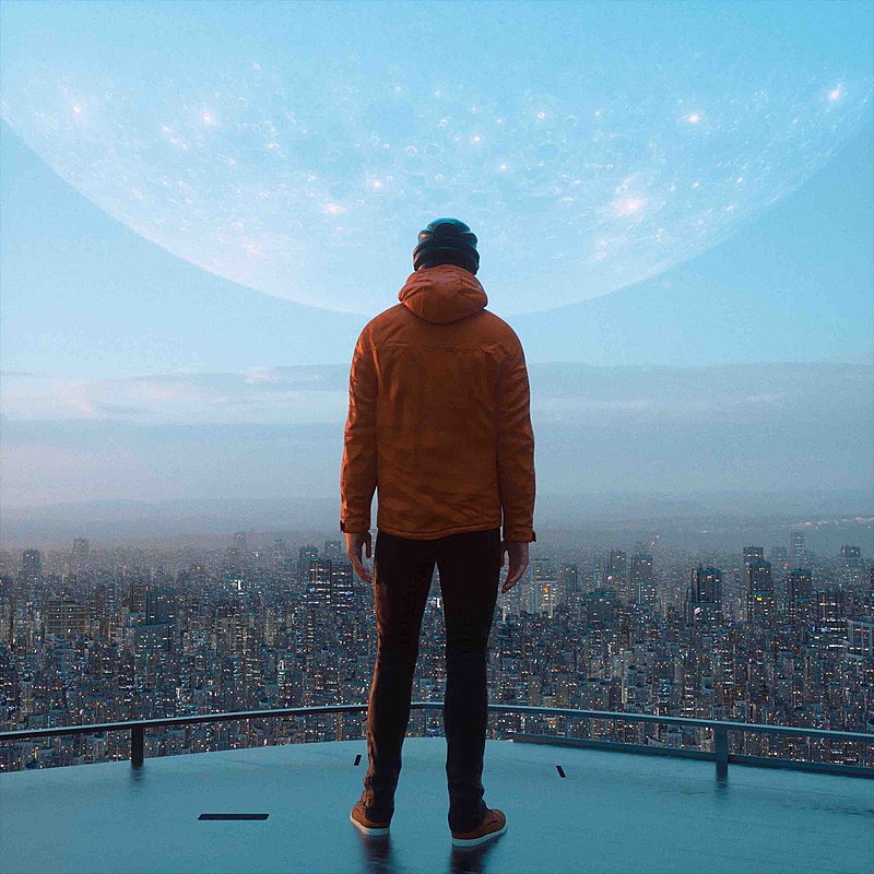 「WONK、全国ツアー開催＆配信ライブ映像作品のジャケット公開」1枚目/2