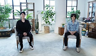 「稲葉浩志（B’z）×福山雅治、UFC対談2020を公開」