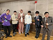 「BLUE ENCOUNT×ミキのコラボ動画「俺たち入れ替わってる？」田邊が漫才で亜生が熱唱」1枚目/3