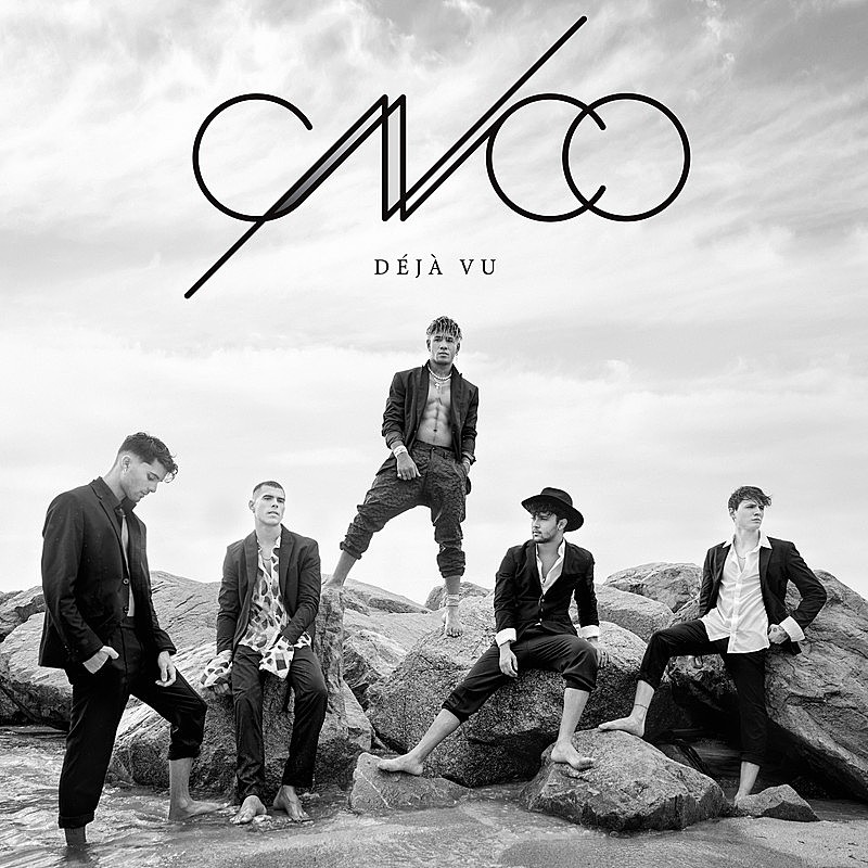 CNCO、ラテン名曲をカバーした待望の新作『デジャ・ヴ』を近日リリース