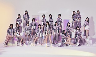 「乃木坂46のニュー・シングル発売決定、選抜メンバーは『乃木坂工事中』で」