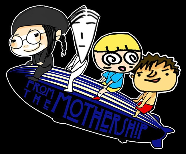 「MUCC、レコーディングスタジオから配信ライブ開催決定」1枚目/2