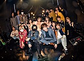 「フラチナリズム、ミオヤマザキ、まなみのりさ、チロル、1-SHINE、海羽、ライブハウスで熱演」1枚目/7