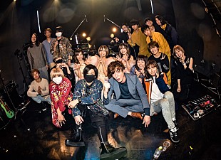 「フラチナリズム、ミオヤマザキ、まなみのりさ、チロル、1-SHINE、海羽、ライブハウスで熱演」