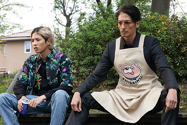 「「極主夫道」“龍”玉木宏の「家事ラップ」に爆笑　「志尊淳くんでいっぱいの幸せな回だった」」1枚目/1