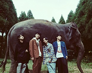 「マカロニえんぴつ、入門編でありベスト盤『TASTING MACAROCK』をTSUTAYA限定でレンタル決定」