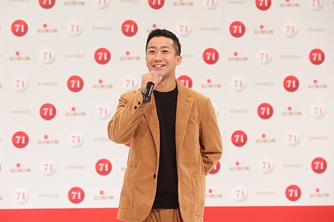 「瑛人、『紅白』初出場決定「大切な全ての人に向けてしっかり歌を届けたいと思います！」」1枚目/2