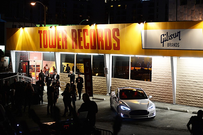 「米タワー・レコード、オンライン・ストアとして再始動」1枚目/1