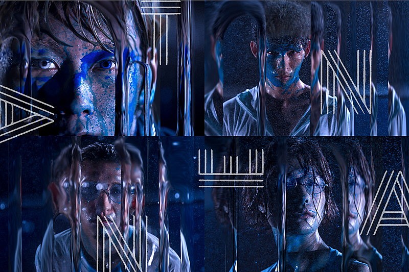 「仙台発の4ピースバンド、ANTENAが2021年1月にビルボードライブ公演を開催」1枚目/1