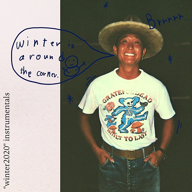 「平井 大、冬のインスト集を配信リリース」1枚目/2