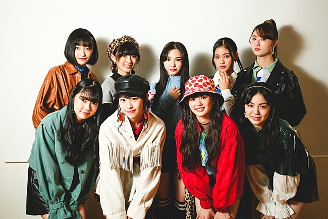 「Girls2が目指す「大事なモノ/#キズナプラス」の向こう側を訊いた」1枚目/7