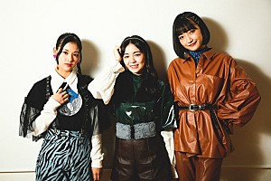 Girls2が目指す「大事なモノ/#キズナプラス」の向こう側を訊いた