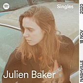 「ジュリアン・ベイカー、名スタンダード「A Dreamer&amp;#039;s Holiday」のカバーを解禁」1枚目/1