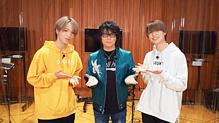 「JO1が『クレヨンしんちゃん』のアフレコに挑戦、『JO1スターギャザーTV』」