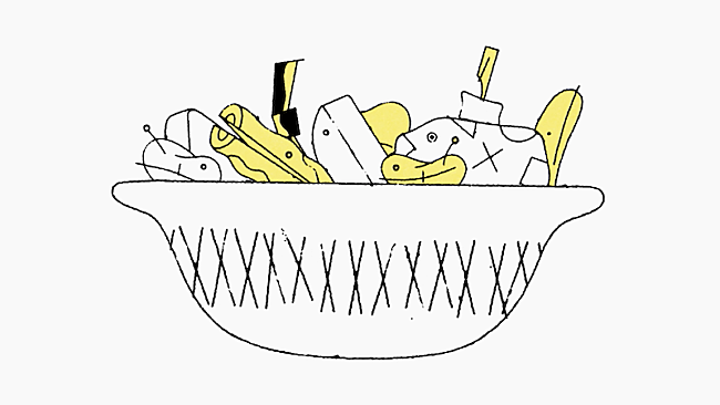 「オオクボリュウが手掛けたU-zhaan×環ROY×鎮座DOPENESSの新曲「おでん」のMV公開」1枚目/4