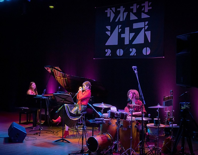 ＜ライブレポート＞【Colorful JAZZ vol.2】細川千尋、山下 伶、はたけやま裕～3人の個性が溶け合い色彩豊かな音楽を紡ぎ出す 