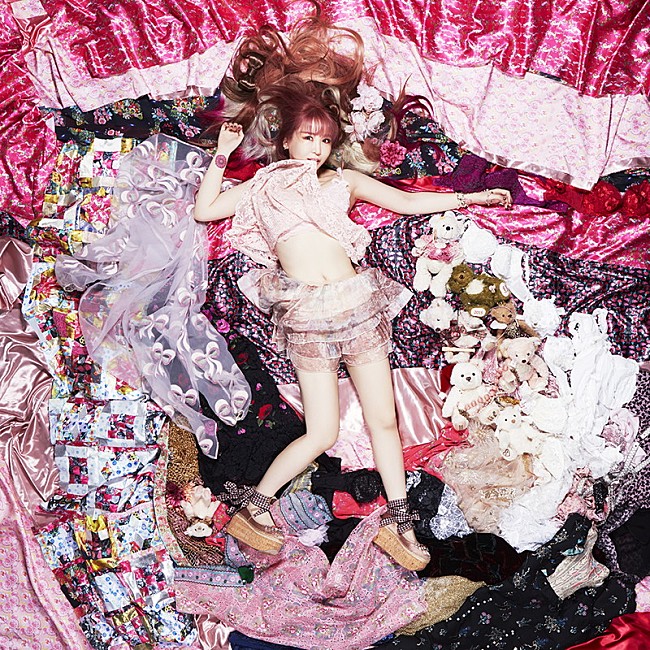 「大森靖子、アルバム『Kintsugi』から「堕教師」先行配信決定」1枚目/2