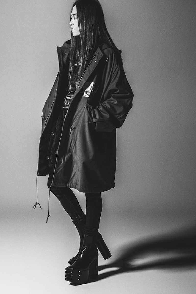 「ACID ANDROID、【ACID ANDROID LIVE 2020】公演＆配信ライブ開催決定」1枚目/3