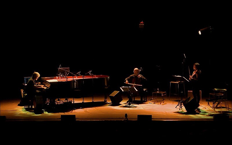 「『Ryuichi Sakamoto | Trio Tour 2011 in Europe』」2枚目/5