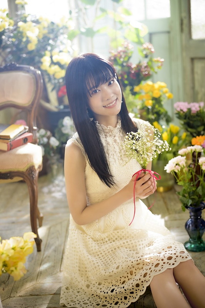 声優・大西亜玖璃、シングル『本日は晴天なり』でソロデビューへ