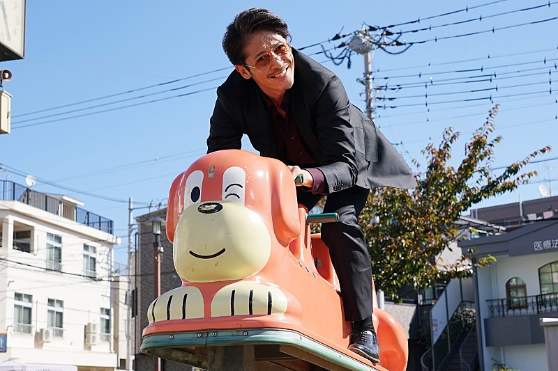 「玉木宏主演の「極主夫道」第７話　「龍と酒井の本気のネオポリスガ－ルに爆笑」」1枚目/1