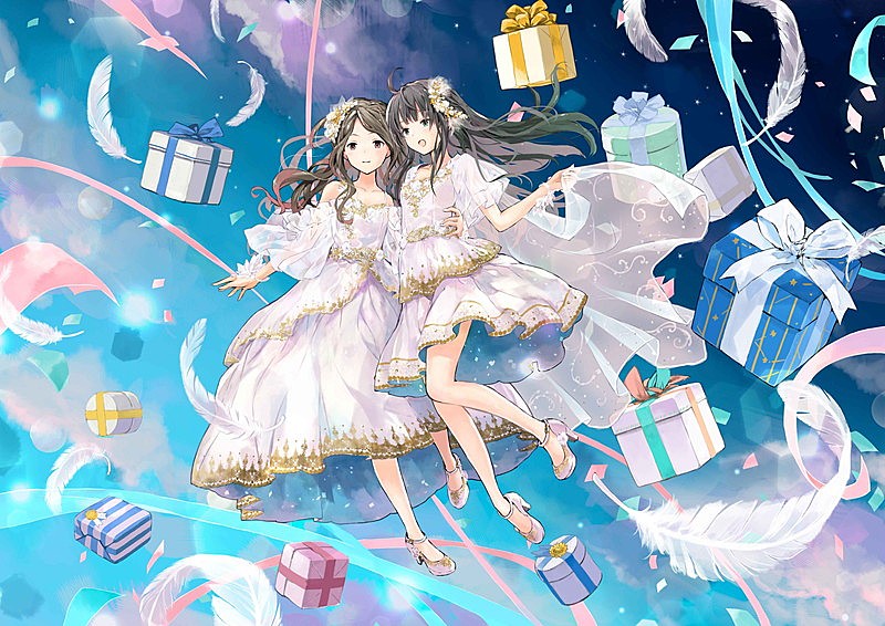 ＣｌａｒｉＳ「ClariS、TVアニメ『はたらく細胞』第2期EDテーマ決定」1枚目/2