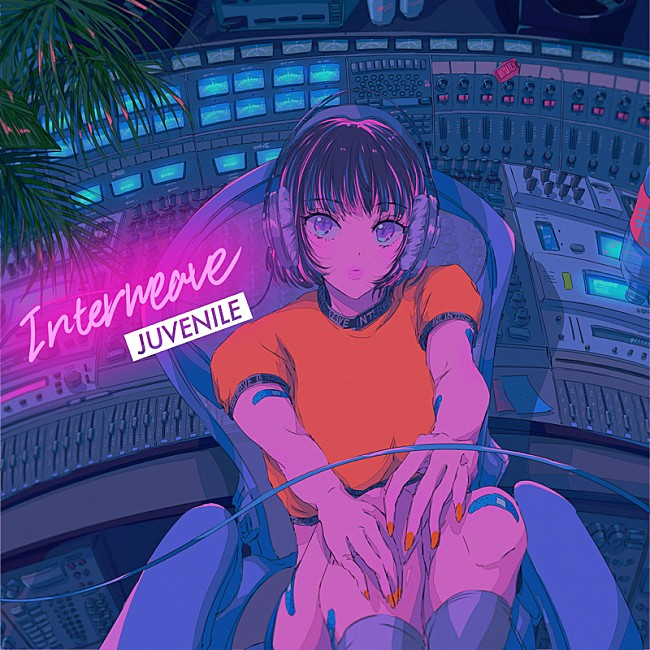 「JUVENILE、初のセッションアルバム『INTERWEAVE』発売決定＆豪華参加アーティスト明らかに」1枚目/6
