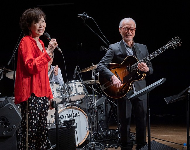 「＜ライブレポート＞【ケイコ・リー in かわさきジャズ～デビュー25周年記念】トップを走り続けるジャズ・ディーヴァの真髄」1枚目/11