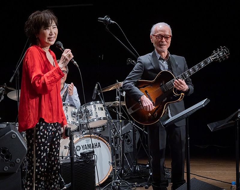 「<ライブレポート>【ケイコ・リー in かわさきジャズ~デビュー25周年記念】トップを走り続けるジャズ・ディーヴァの真髄」1枚目/11