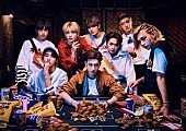 「Stray Kids × J.Y. Park、スペシャル対談のフルver.がYouTubeにて公開」1枚目/1