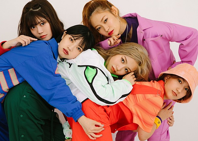 「lyrical school、AL『Wonderland』リリースツアー決定」1枚目/3