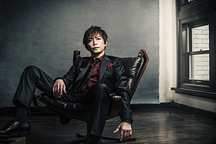 「INORAN、前作と対をなすニュー・アルバム『Between The World And Me』リリース」