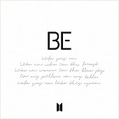 「『BE』BTS（Album Review）」1枚目/1