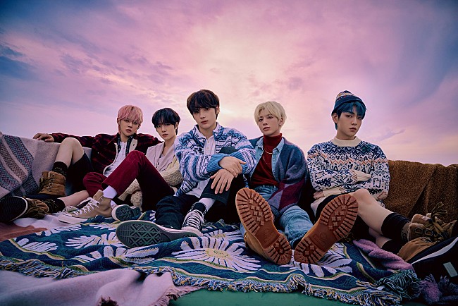 「TOMORROW X TOGETHER、大森元貴（Mrs. GREEN APPLE）書き下ろし新曲「Force」がアニメ『ワールドトリガー』主題歌に決定」1枚目/1