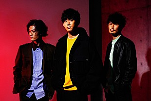 「THREE1989、rhythm zoneより2021年1月にメジャーデビュー決定」