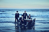 「BLUE ENCOUNT、オンラインツアーファイナル公演を無料生配信」1枚目/2